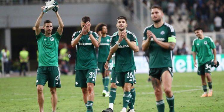 Παναθηναϊκός – Βιγιαρεάλ 2-0: Πράσινη κυριαρχία και νίκη στην πρεμιέρα του Europa League