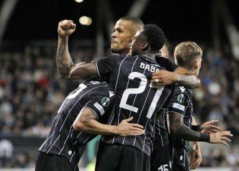 Ελσίνκι – ΠΑΟΚ 2-3: Διπλό με ανατροπή στη Φινλανδία