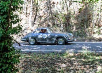 Θα γεμίσει αντίκες η Στερεά Ελλάδα για το 51ο Διεθνές Ράλλυ ΦΙΛΠΑ