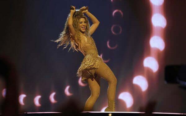 VMA 2023: Μεγάλες νικήτριες οι Τέιλορ Σουίφτ και Σακίρα