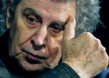 Ετήσιο μνημόσυνο & τελετή ονοματοδοσίας Εθνικής Οδού, προς τιμή του Μίκη Θεοδωράκη