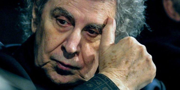 Ετήσιο μνημόσυνο & τελετή ονοματοδοσίας Εθνικής Οδού, προς τιμή του Μίκη Θεοδωράκη