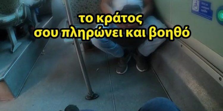 Πειθαρχικός έλεγχος για τον οδηγό του περιστατικού με το ΑμΕΑ