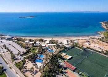 Κλειστά γήπεδα και νέα κολυμβητήρια πρόκειται να δημιουργήσουν δήμος Αλίμου και δήμος Βάρης Βούλας Βουλιαγμένης