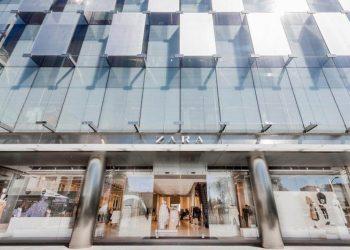 Έρχεται το μεγαλύτερο κατάστημα Zara στην Ελλάδα