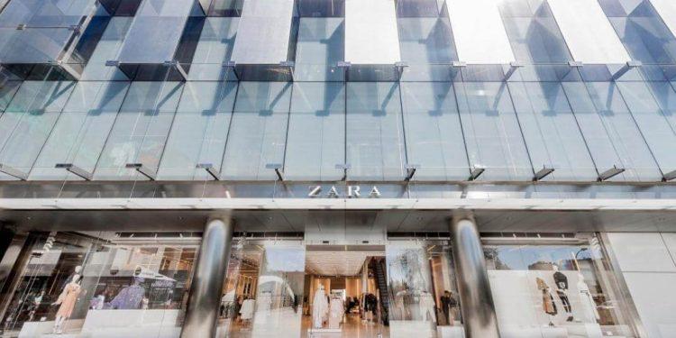 Έρχεται το μεγαλύτερο κατάστημα Zara στην Ελλάδα