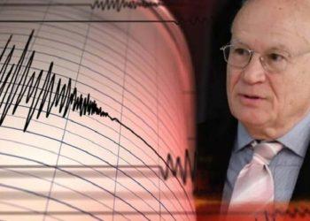 Γεράσιμος Παπαδόπουλος: Αυτά είναι τα γνωστά ρήγματα που απειλούν την Αττική με σεισμό