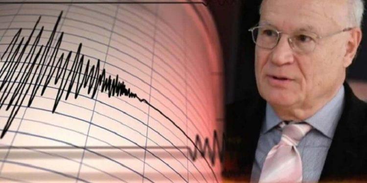 Γεράσιμος Παπαδόπουλος: Αυτά είναι τα γνωστά ρήγματα που απειλούν την Αττική με σεισμό