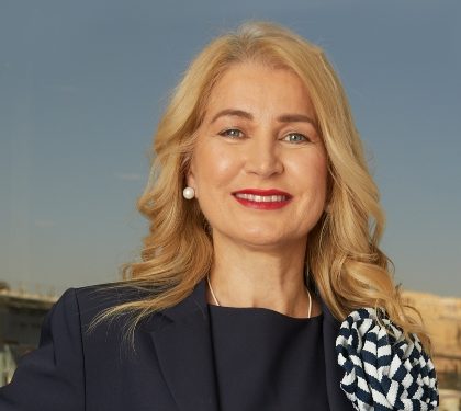 Ζαφειρία (Ζέφη) Καργίδου: Οραματίζομαι έναν ιδανικό δήμο για’μένα και τους συμπολίτες μου