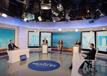 Ντιμπέιτ Μπακογιάννη – Δούκα