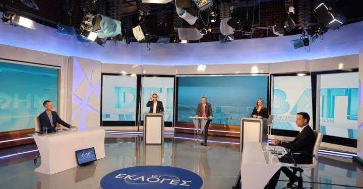 Ντιμπέιτ Μπακογιάννη – Δούκα