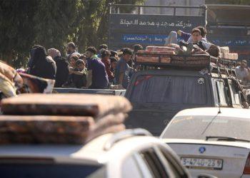 Γιατί η Αίγυπτος και άλλες αραβικές χώρες είναι απρόθυμες να δεχτούν Παλαιστίνιους πρόσφυγες από τη Γάζα
