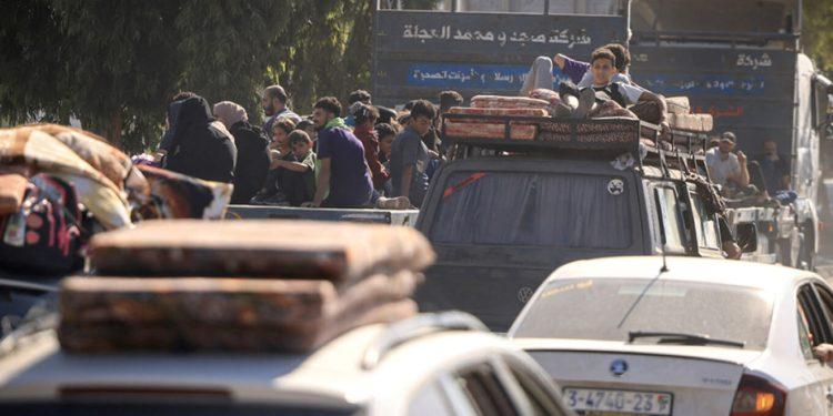 Γιατί η Αίγυπτος και άλλες αραβικές χώρες είναι απρόθυμες να δεχτούν Παλαιστίνιους πρόσφυγες από τη Γάζα