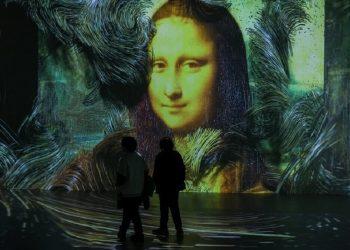 Η τεχνολογία αποκαλύπτει νέα μυστικά της «Μόνα Λίζα»