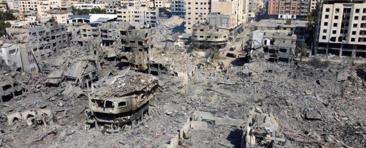 Πόλεμος στο Ισραήλ