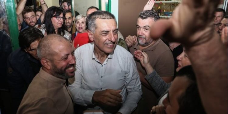 Δημήτρης Κουρέτας: “Είμαι πανέτοιμος, θα συνεργαστώ με όλους”