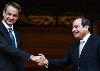 Στο Κάιρο σήμερα ο Κυρ. Μητσοτάκης για τη διεθνή διάσκεψη για το Μεσανατολικό