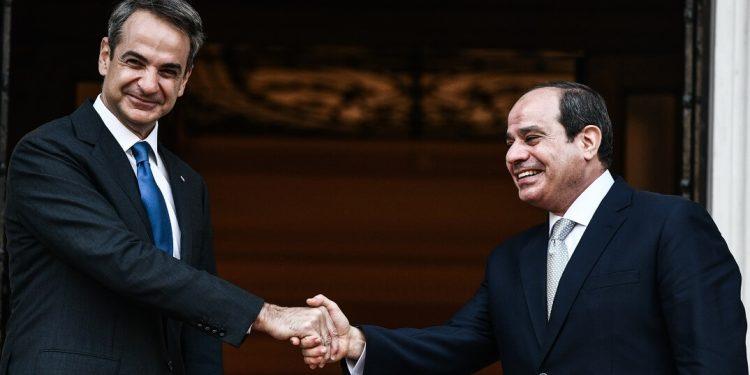 Στο Κάιρο σήμερα ο Κυρ. Μητσοτάκης για τη διεθνή διάσκεψη για το Μεσανατολικό