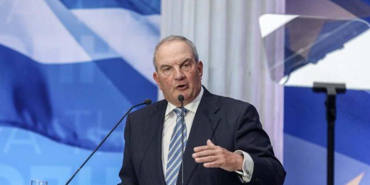 Παρέμβαση Κ. Καραμανλή