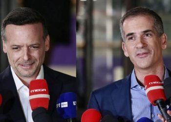 Ανατροπή στο Δήμο Αθήνας – Προηγείται δημοσκοπικά ο Χάρης Δούκας, συσπείρωση κατά Μπακογιάννη