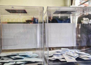 Στο 32,1% η συμμετοχή το μεσημέρι, στο 36% η Ήπειρος