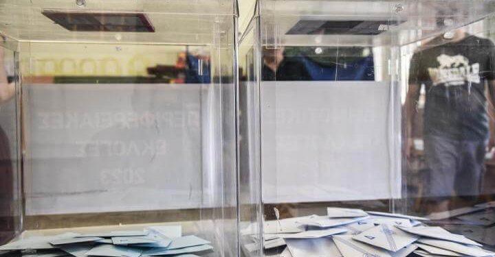 Στο 32,1% η συμμετοχή το μεσημέρι, στο 36% η Ήπειρος