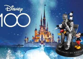 Η Disney συμπληρώνει 100 χρόνια ζωής