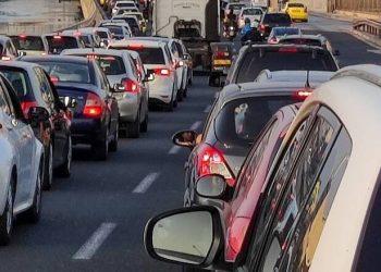 Κίνηση τώρα: Στο «κόκκινο» ο Κηφισός – Πού αλλού υπάρχουν προβλήματα