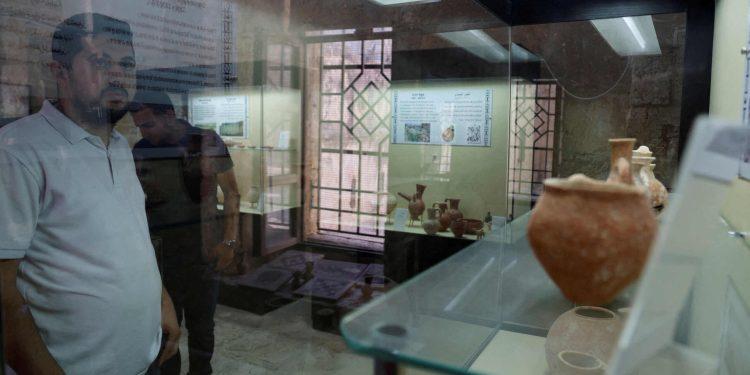 Ιερουσαλήμ: Αμερικανός τουρίστας κατέστρεψε αρχαίο άγαλμα της θεάς Αθηνάς σε ισραηλινό μουσείο