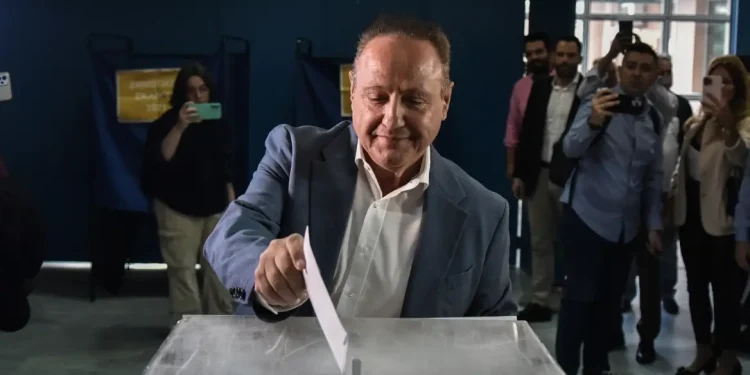 Αυτοδιοικητικές εκλογές