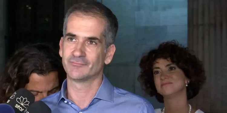 Δημοτικές εκλογές 2023: Συνεχάρη τον Δούκα ο Μπακογιάννης – «Aποκλειστικά δική μου η ευθύνη»
