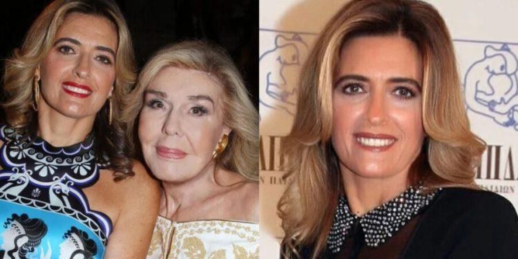 Η Χριστιάννα της «ΕΛΠΙΔΑΣ»: Η σεμνή θυγατέρα της αείμνηστης Μαριάννας Β. Βαρδινογιάννη