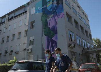 Τραγική η κατάσταση και στο Νοσοκομείο Νίκαιας