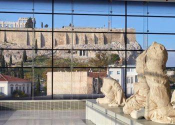 Μουσείο Ακρόπολης: Περιστατικό ακράτειας τελικά η υπόθεση με τον επισκέπτη που «αφόδευσε»
