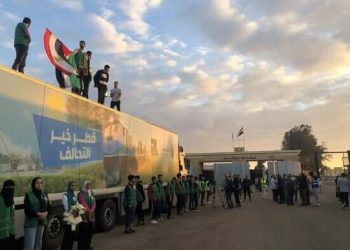 Πόλεμος Ισραήλ- Χαμάς: 20 φορτηγά με ανθρωπιστική βοήθεια θα περάσουν στη Γάζα