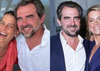 Δέχονται από το πρωί συγχαρητήρια: Μαθεύτηκαν τα ευχάριστα για τον Νικόλαο και την Τατιάνα μέσα από μια φωτό