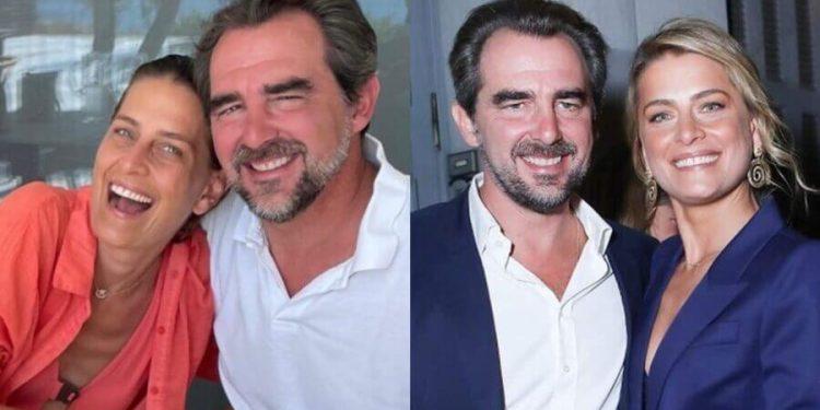 Δέχονται από το πρωί συγχαρητήρια: Μαθεύτηκαν τα ευχάριστα για τον Νικόλαο και την Τατιάνα μέσα από μια φωτό