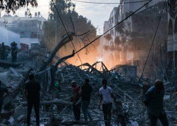 Πόλεμος στο Ισραήλ: Υπό απόλυτη πολιορκία η Γάζα