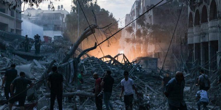 Πόλεμος στο Ισραήλ: Υπό απόλυτη πολιορκία η Γάζα