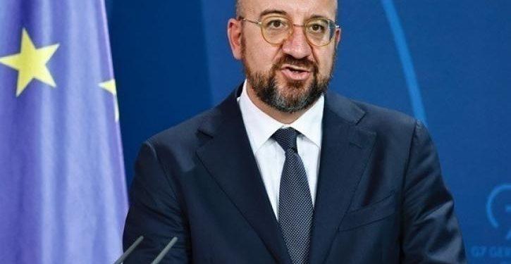 Σαρλ Μισέλ: Μέτρα για να διασφαλιστεί η διανομή ανθρωπιστικής βοήθειας στη Λωρίδα της Γάζας