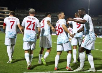 Ολυμπιακός: Συνεχίζει απτόητος και παραμένει αήττητος εκτός Αττικής