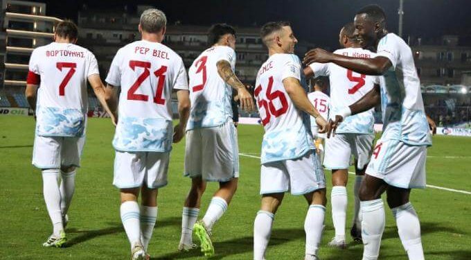 Ολυμπιακός: Συνεχίζει απτόητος και παραμένει αήττητος εκτός Αττικής