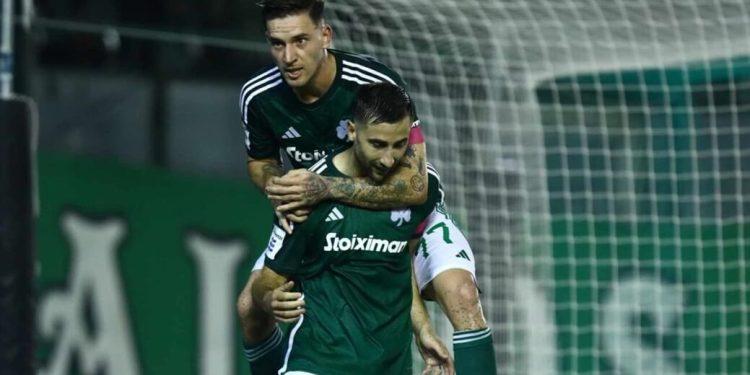 Έκανε “πάρτι” ο Παναθηναϊκός κόντρα στον Πανσερραϊκό με πεντάρα