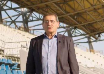 Όλο το Twitter αποθεώνει τον δήμαρχο Πελετίδη για το Παμπελοποννησιακό: «Ας αναλάβει και το ΟΑΚΑ, γιατί να μην είναι πρωθυπουργός;»