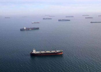 Σύγκρουση φορτηγών πλοίων στη Βόρεια Θάλασσα – Βυθίστηκε το ένα, υπάρχουν αγνοούμενοι