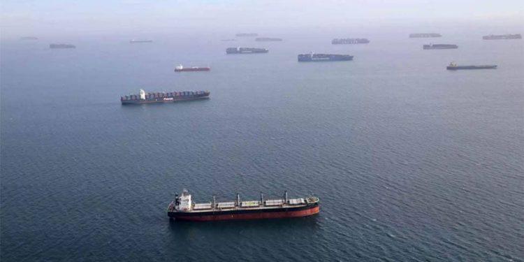 Σύγκρουση φορτηγών πλοίων στη Βόρεια Θάλασσα – Βυθίστηκε το ένα, υπάρχουν αγνοούμενοι