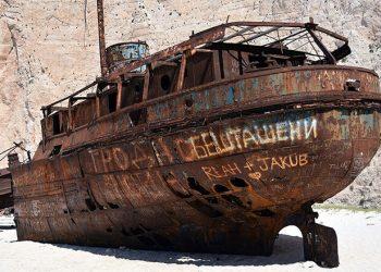 Το «Ναυάγιο» της Ζακύνθου