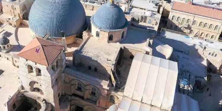 Ισραήλ: Bομβάρδισε το πολιτιστικό κέντρο του Ορθόδοξου Πατριαρχείου Ιεροσολύμων