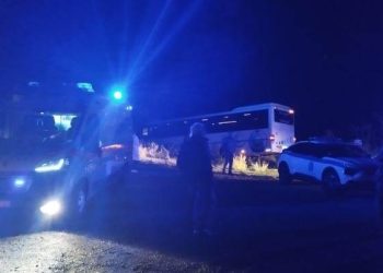 Αρκαδία: Νεκρός οδηγός ΚΤΕΛ – Έπαθε ανακοπή την ώρα που εκτελούσε δρομολόγιο