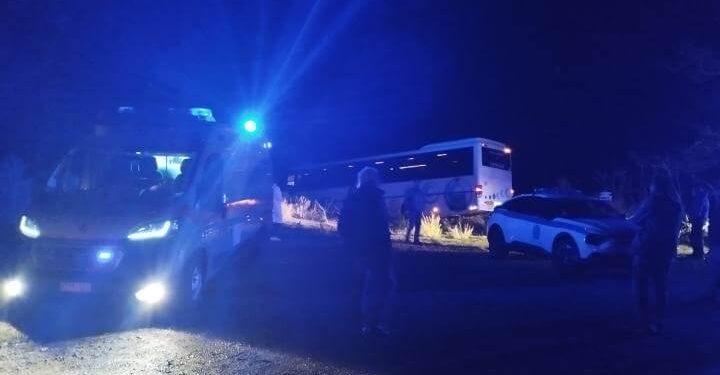 Αρκαδία: Νεκρός οδηγός ΚΤΕΛ – Έπαθε ανακοπή την ώρα που εκτελούσε δρομολόγιο